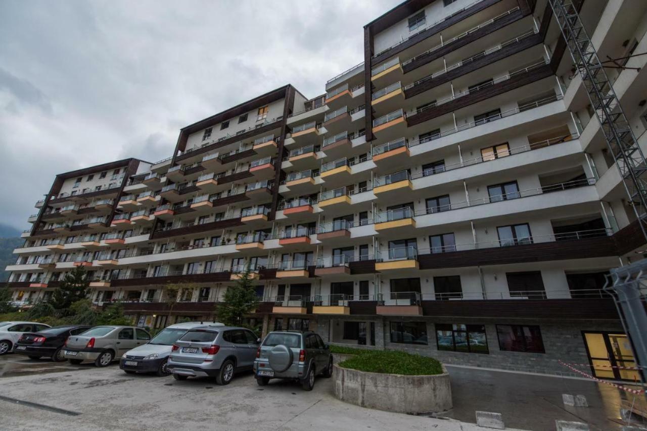 Апартаменти Ioana'S Apartament Сіная Екстер'єр фото